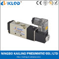 4V210-08 5 way 2 positions single pneumatic solenoid valve KLQD brand